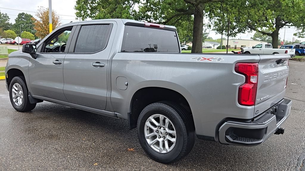 Used 2024 Gray Chevrolet RST image 22