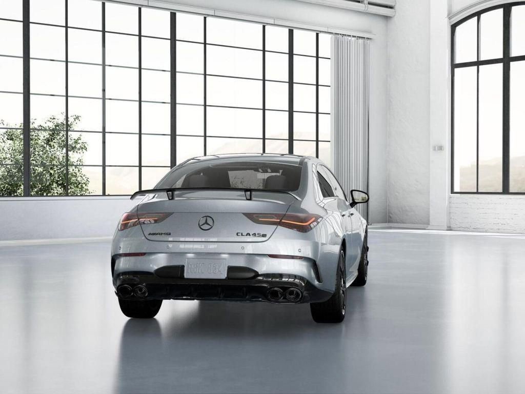 2026 Mercedes-Benz CLA AMG CLA45 S - Photo 66