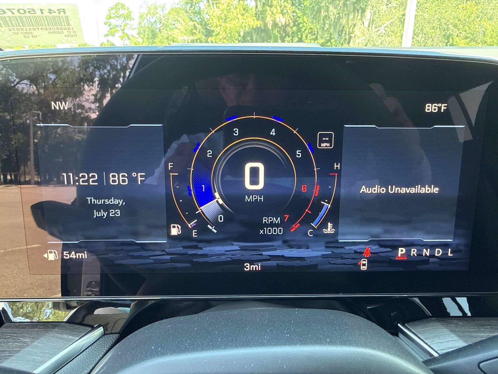 New 2026 Summit White Chevrolet LT image 29