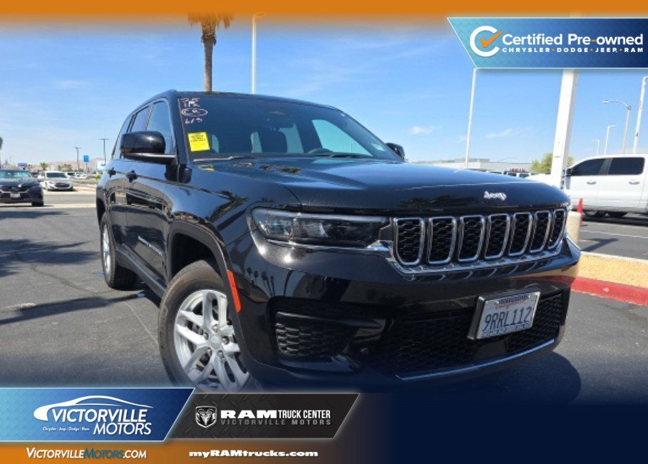 2025 Jeep Grand Cherokee Laredo X 4x4's photo