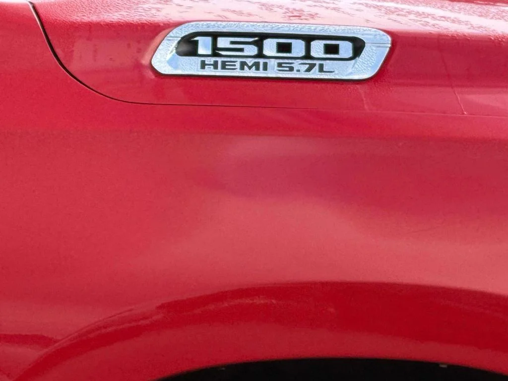 Used 2020 Red Ram Big Horn/Lone Star image 11