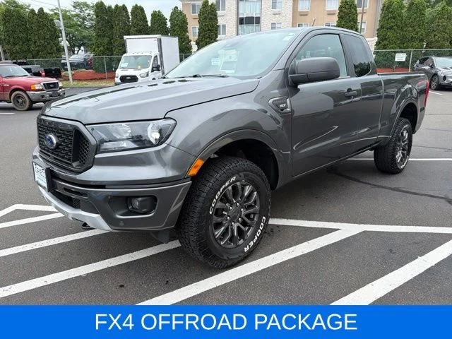 Used 2019 Gray Ford XLT image 3