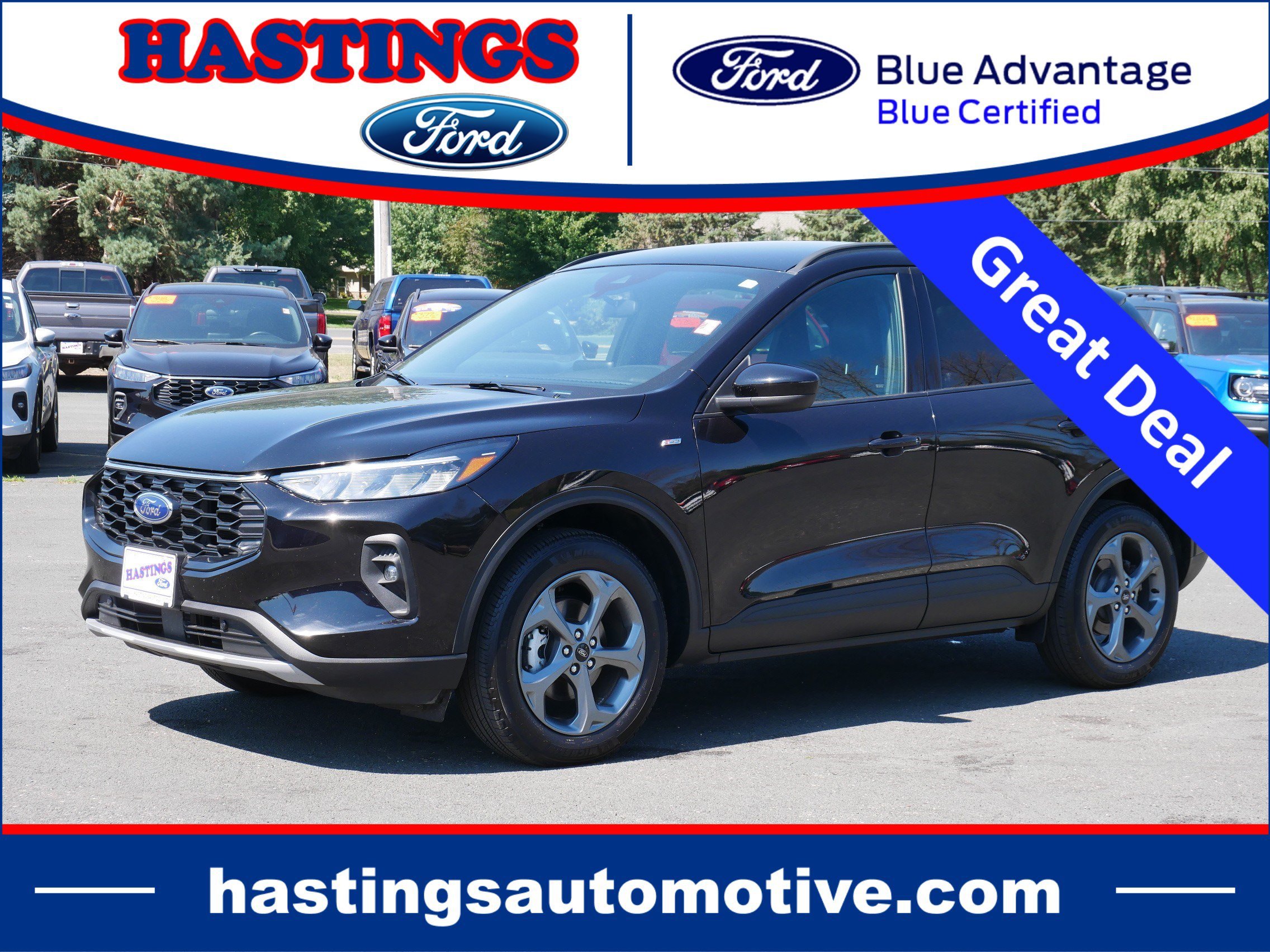 2025 Ford Escape