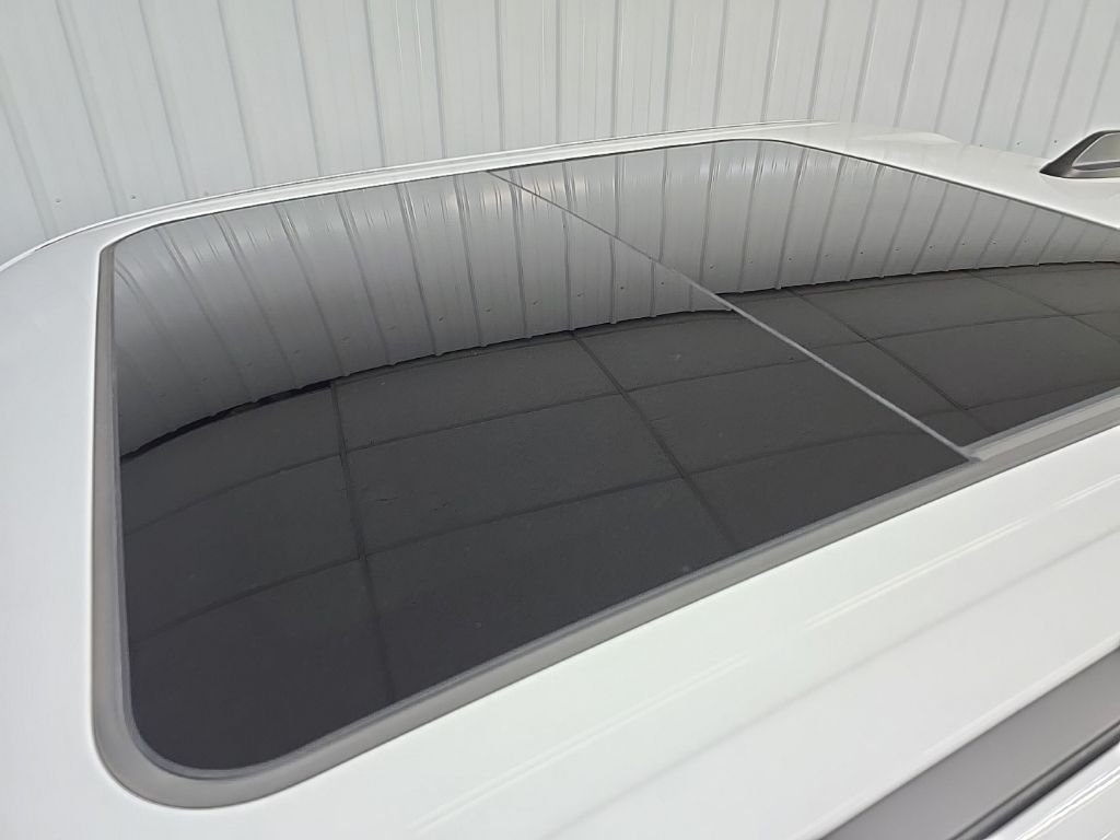 Used 2024 Bright White Clearcoat Ram Limited image 13