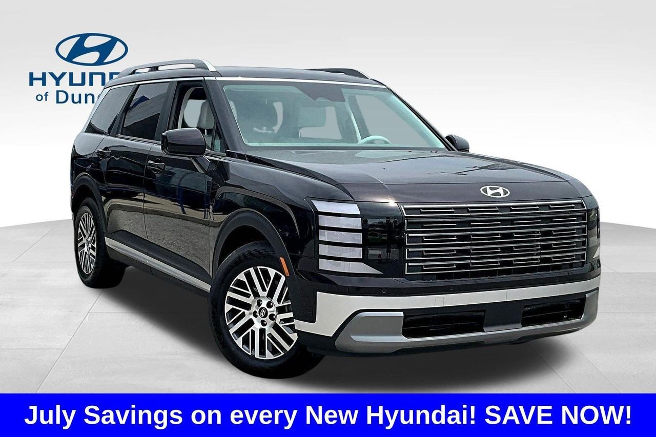 New 2026 Red Hyundai SEL AWD image 21