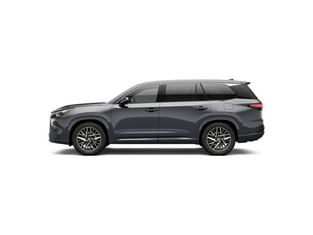 New 2026 Cloudburst Gray Lexus LUXURY AWD image 7