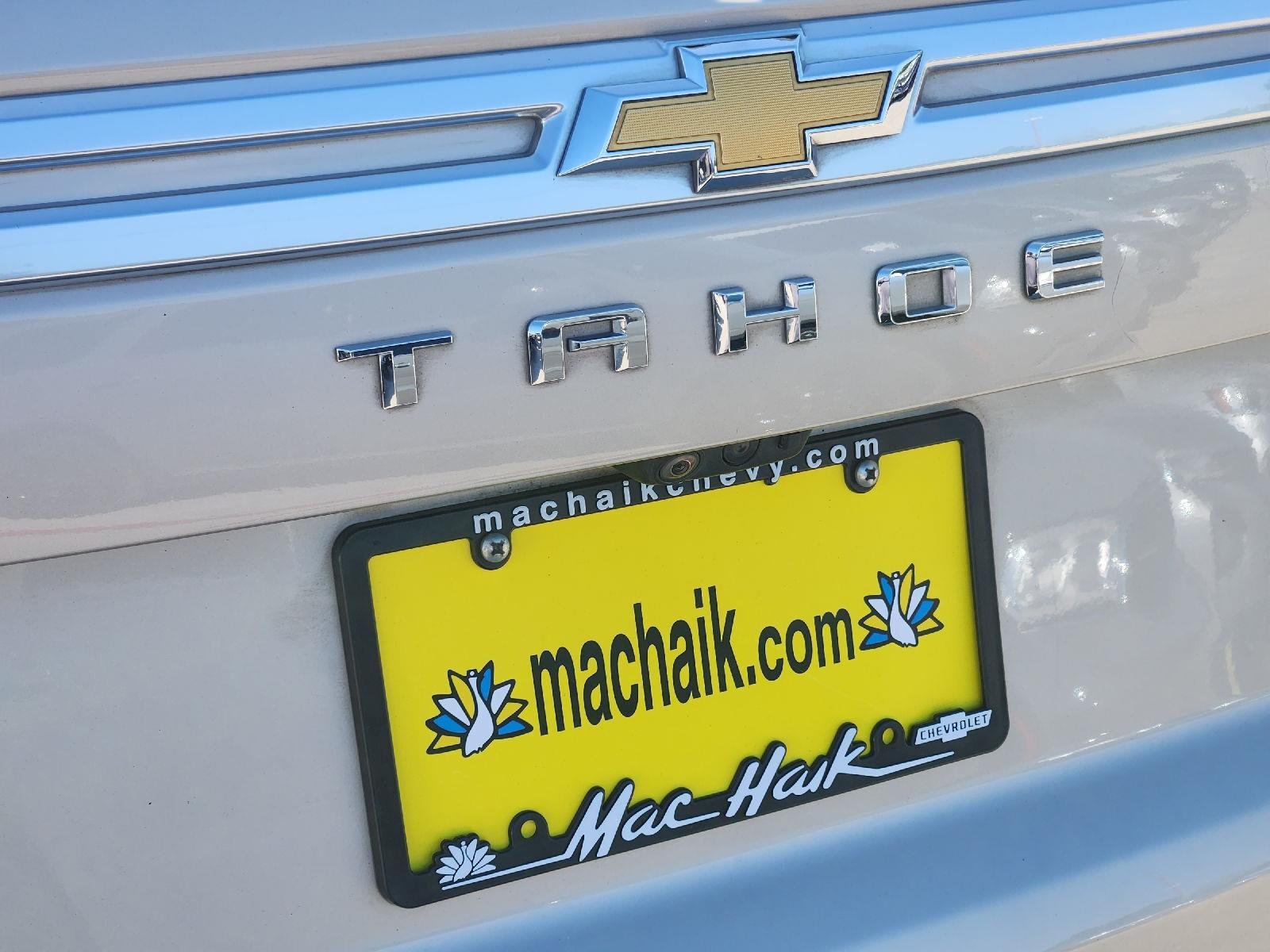 Used 2021 EMPIRE BEIGE METALLIC Chevrolet High Country image 12