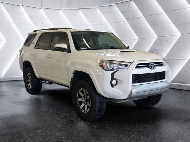 2020 Toyota 4Runner TRD Off-Road Premium