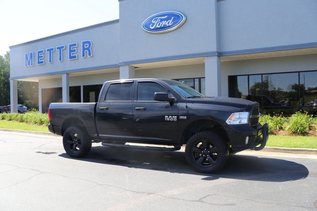 Used 2018 Black Ram Express image 1