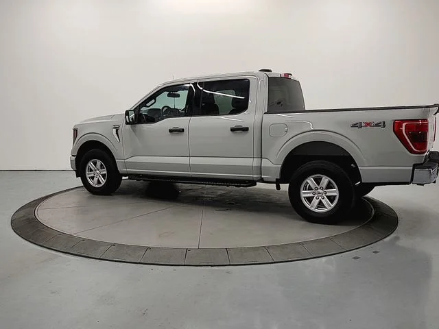Used 2023 White Ford XLT image 6