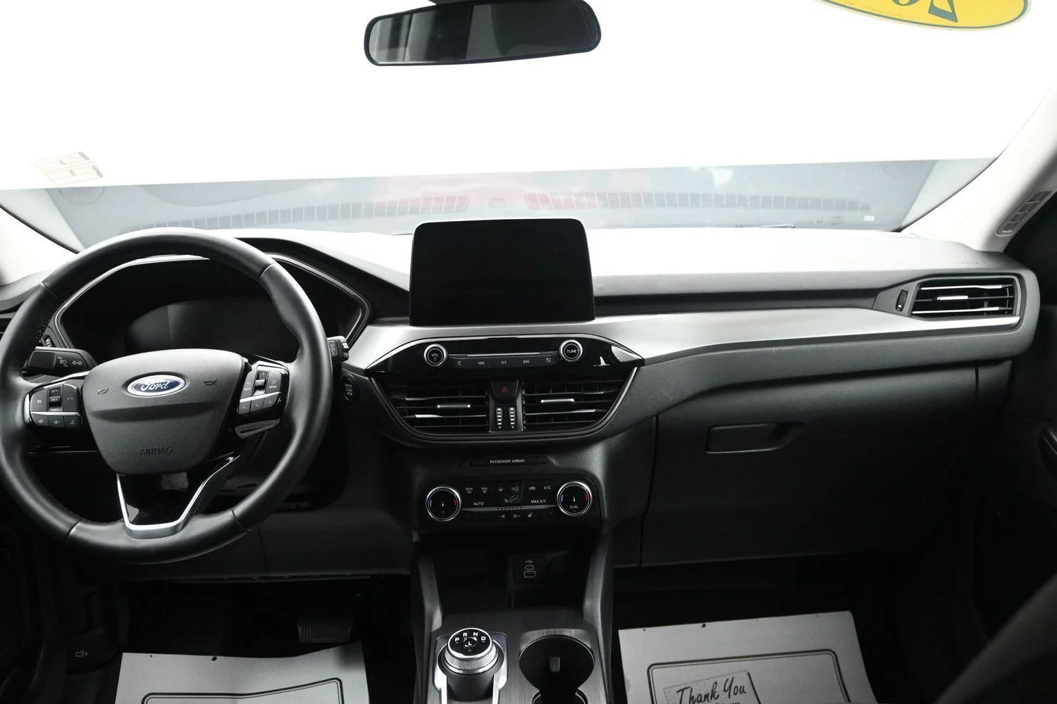 Used 2024 Race Red Ford Active image 11