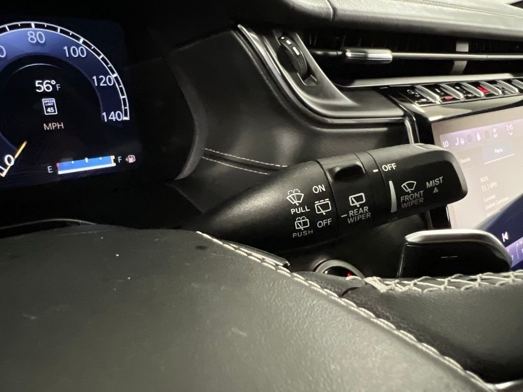 2023 Jeep Grand Cherokee Overland - Photo 36