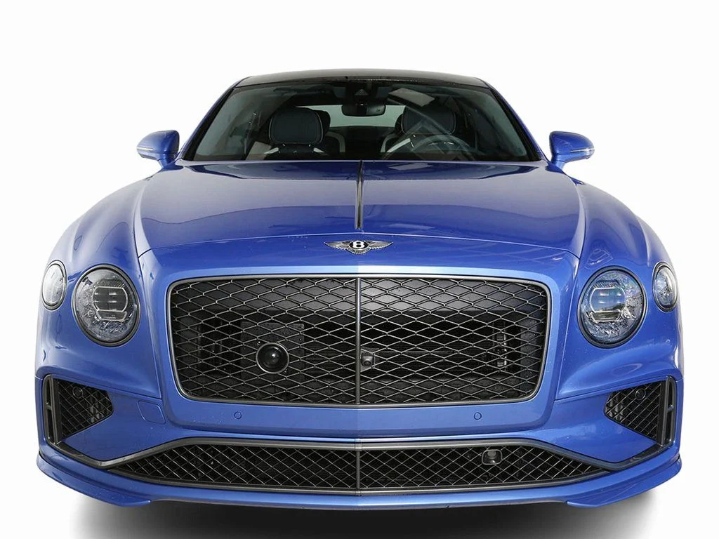 Certified Used 2025 Blue Bentley Speed image 7