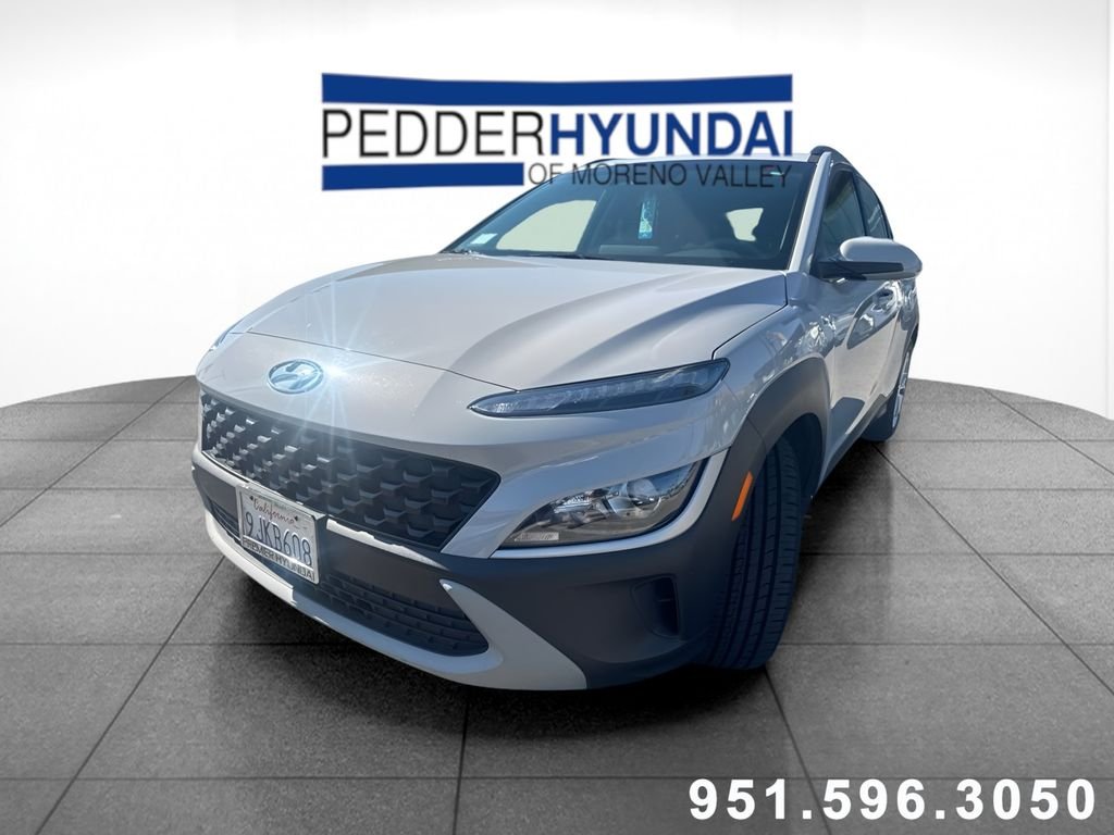 2023 Hyundai Kona SEL Automatic's photo