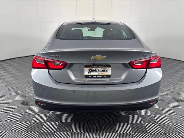 Used 2024 Sterling Gray Metallic Chevrolet 1LT image 34