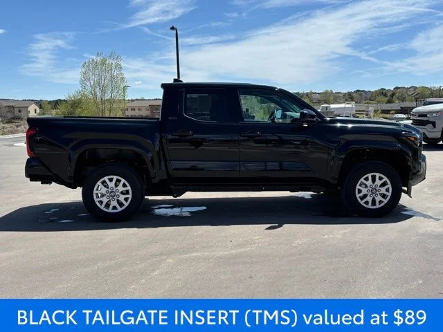 Used 2026 Black Toyota SR5 image 7