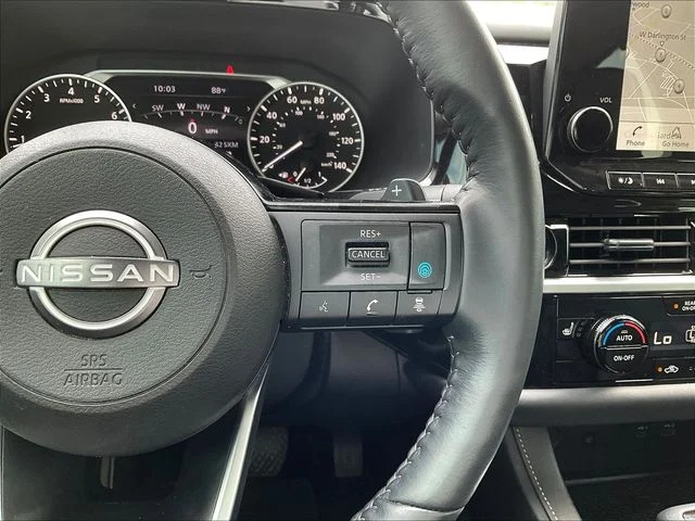 Used 2024 Gray Nissan SL image 14