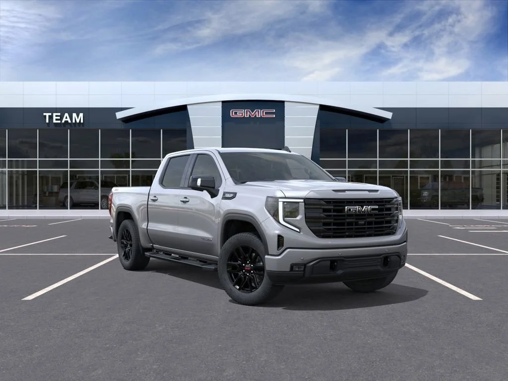 New 2026 Sterling Metallic GMC Elevation image 1