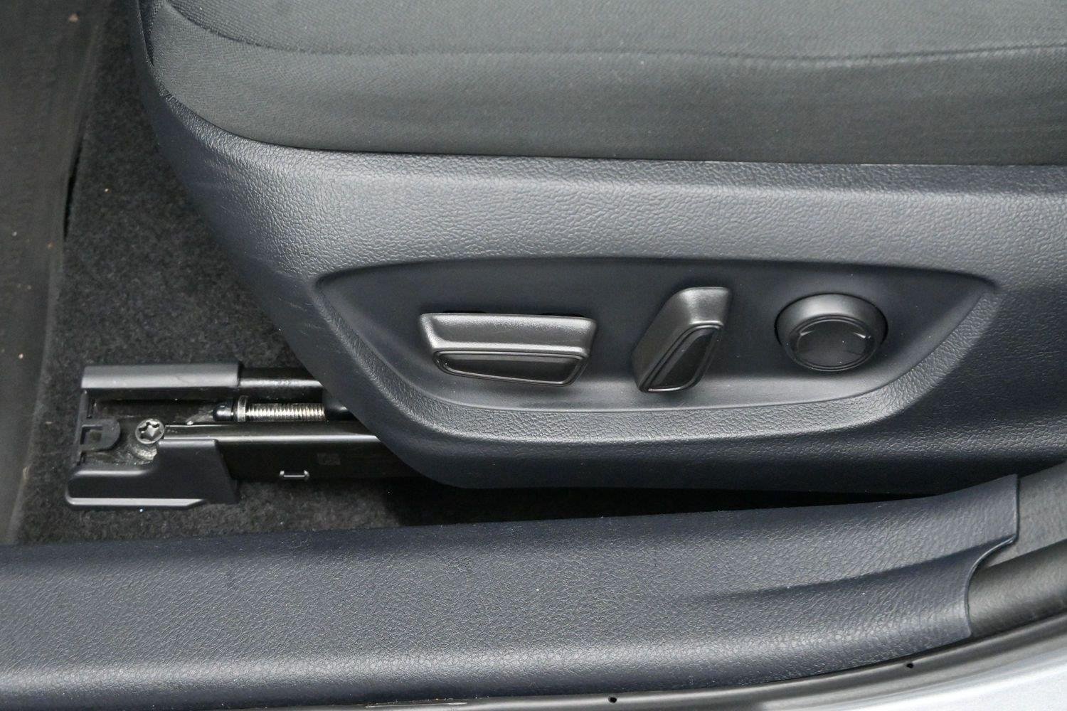 Used 2024 Celestial Silver Metallic Toyota LE image 13
