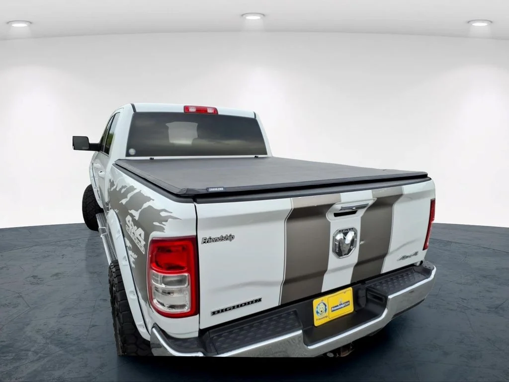 Used 2019 White Ram Big Horn image 11