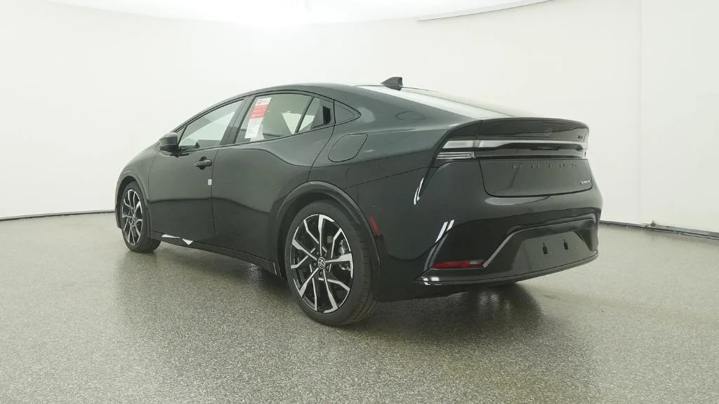 New 2026 Midnight Black Metallic Toyota XSE Premium image 38