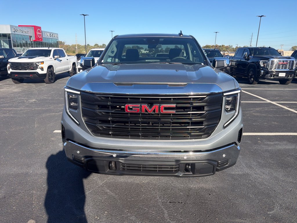 Certified Used 2024 Silver GMC Pro image 9