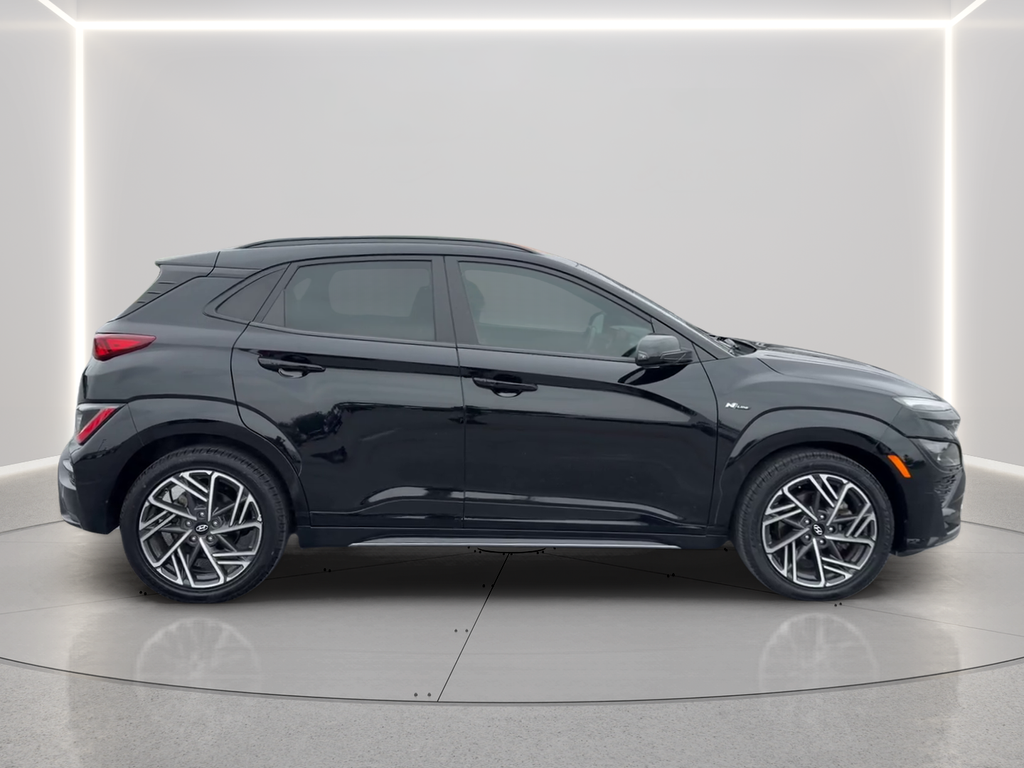 Used 2023 Black Hyundai N Line image 4