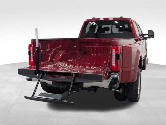 New 2026 Ruby Red Metallic Tinted Clearcoat Ford F-350® King Ranch® image 67