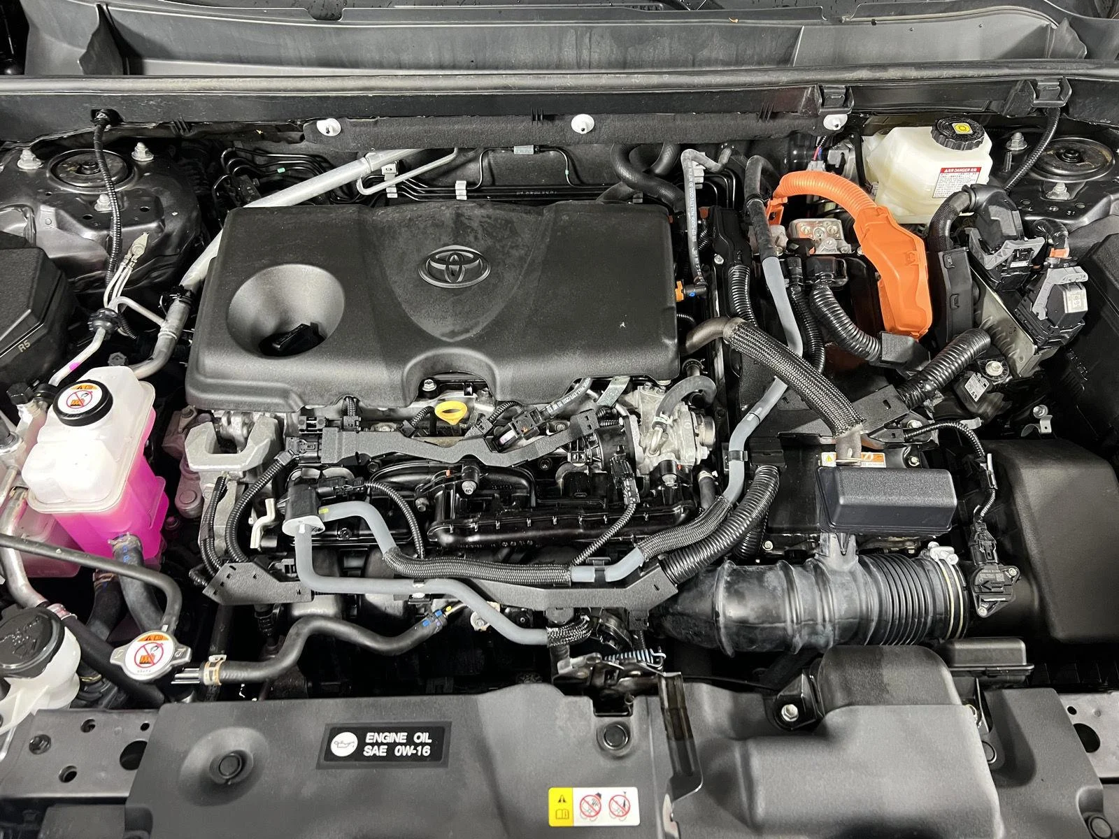 Used 2022 Gy Toyota Hybrid Limited image 39