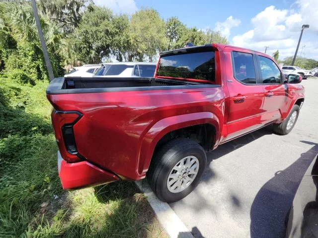 Used 2024 Red Toyota SR5 image 8
