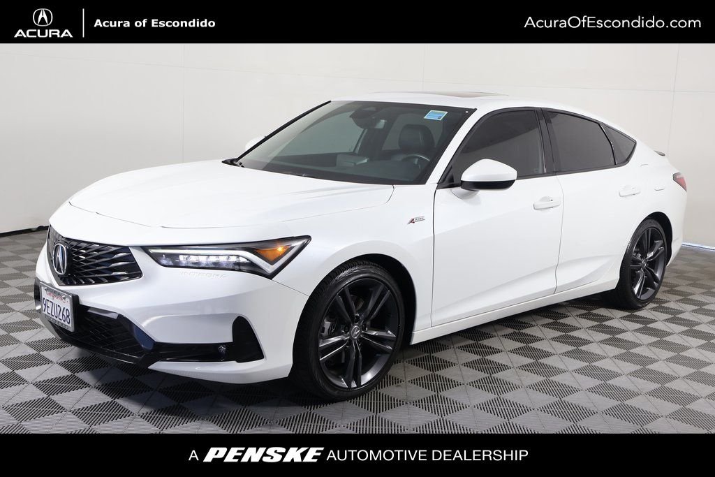 2023 Acura Integra