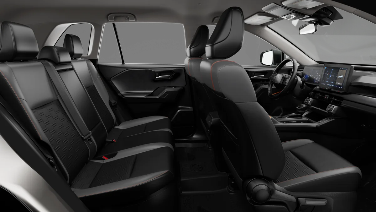 New 2026 Urban Rock Toyota Woodland image 21