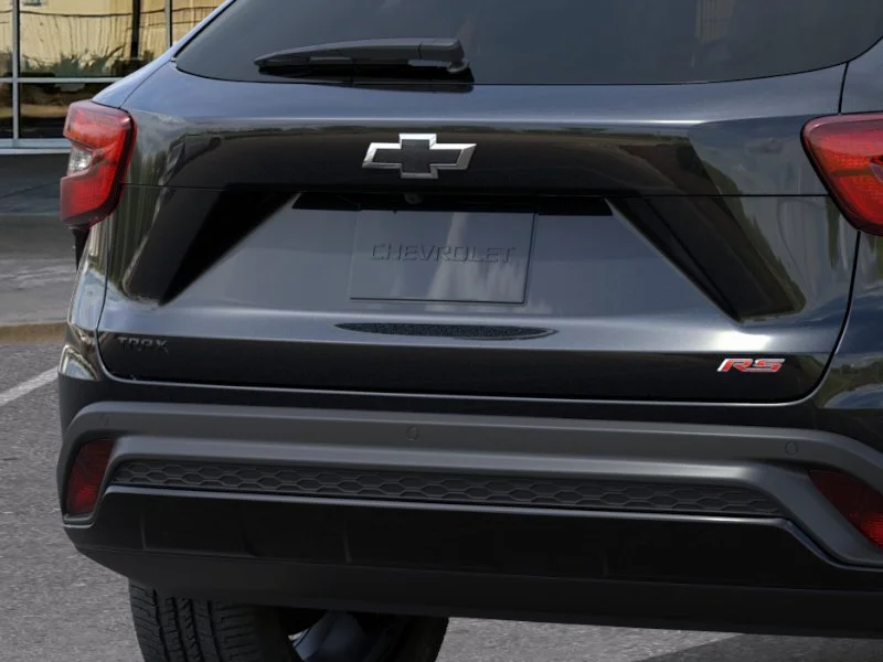 New 2026 Mosaic Black Metallic Chevrolet 1RS image 15
