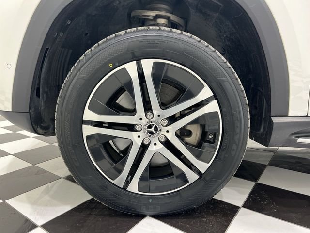 Used 2020 White Mercedes-Benz GLS 450 image 29