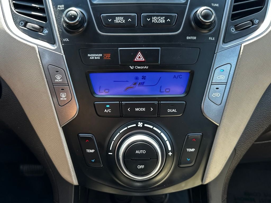 Used 2013 White Hyundai 2.0L Turbo image 27