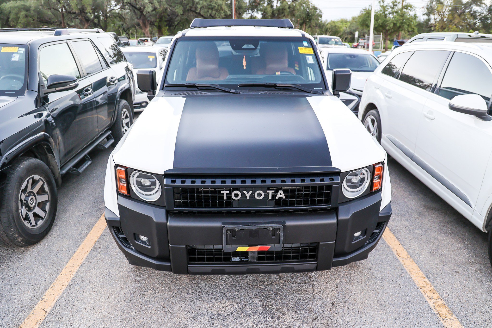 Used 2025 ICE CAP Toyota 1958 image 4