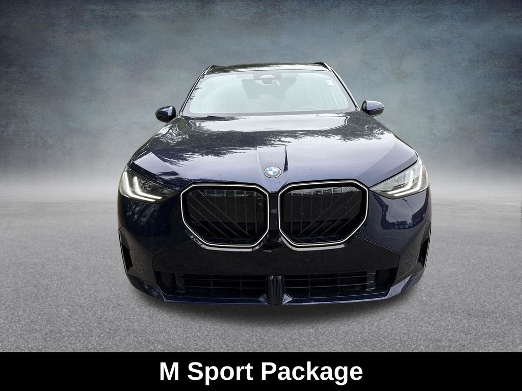 Used 2026 Blue BMW 30 xDrive image 9