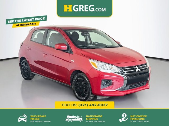 2024 Mitsubishi Mirage ES