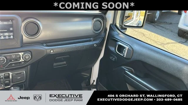 2023 Jeep Wrangler 4xe Willys 4XE - Photo 24