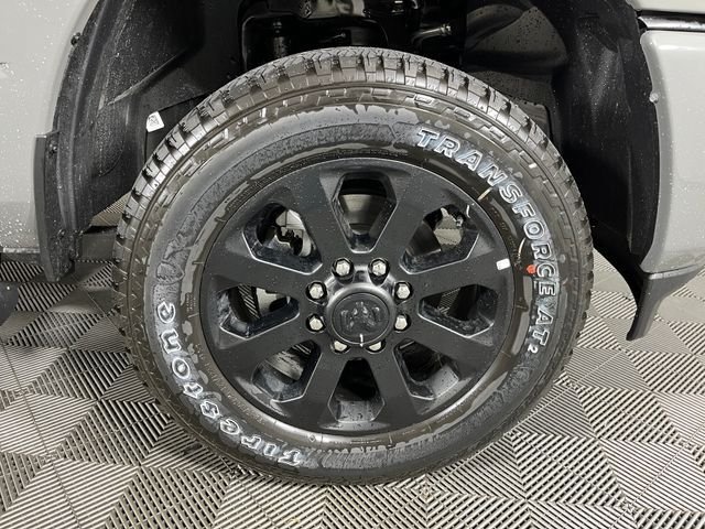 New 2026 Ceramic Gray Clearcoat RAM  image 8