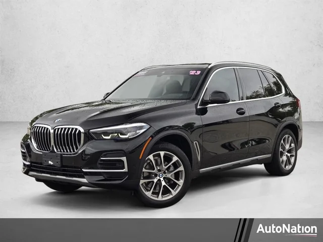 2023 BMW X5 xDrive40i