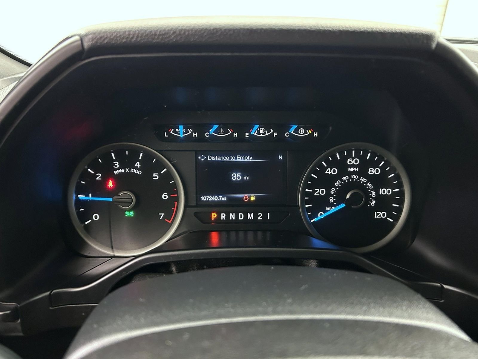 Used 2016 Gray Ford XLT image 14