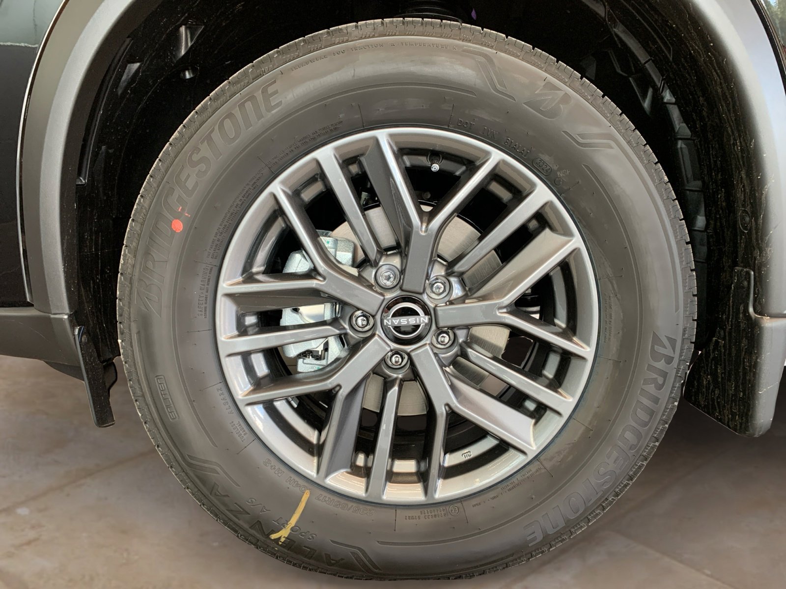 New 2026 Super Black Nissan S image 13