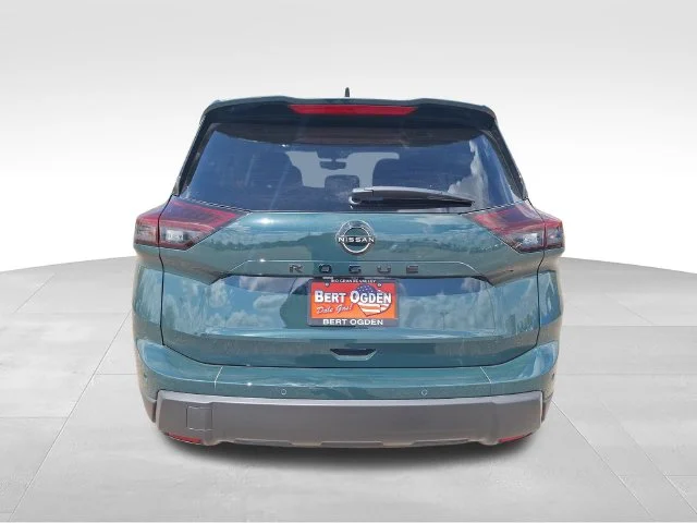 New 2026 Obsidian Green Pearl Nissan Dark Armor™ image 6