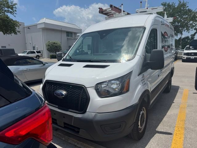 2023 Ford Transit 250 Med Roof 130 WB's photo