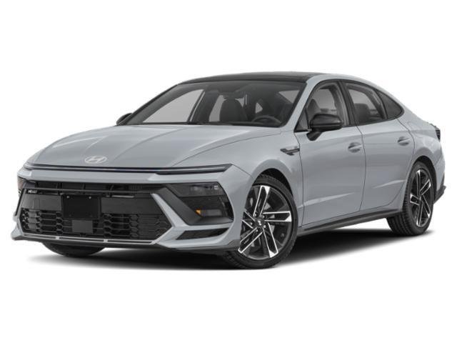 New 2026 Hyundai SONATA N Line for Sale in Cerritos CA #TA598669 | Norm ...