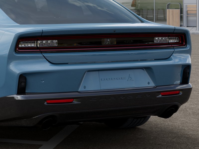 New 2026 Sub-Zero Exterior Paint Dodge R/T Blacktop image 39