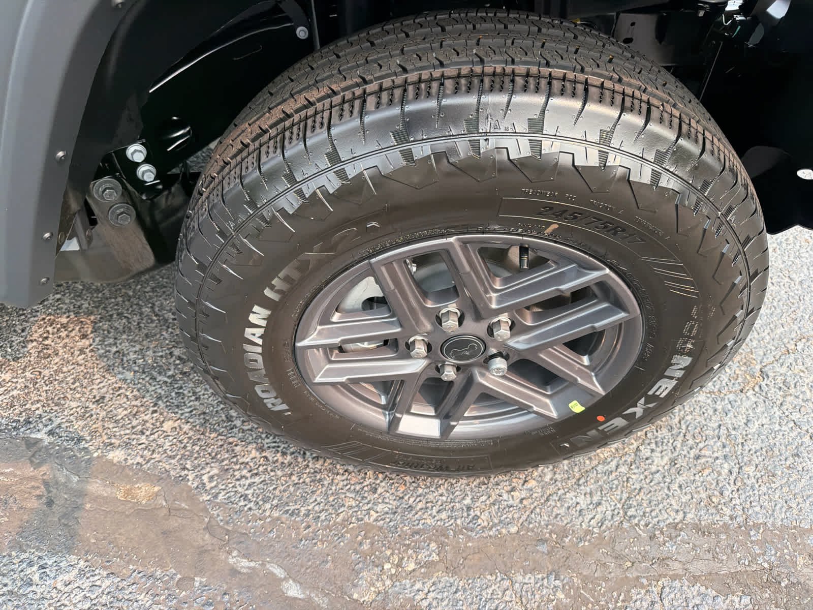 New 2026 Anvil Clearcoat Jeep Sport S image 24