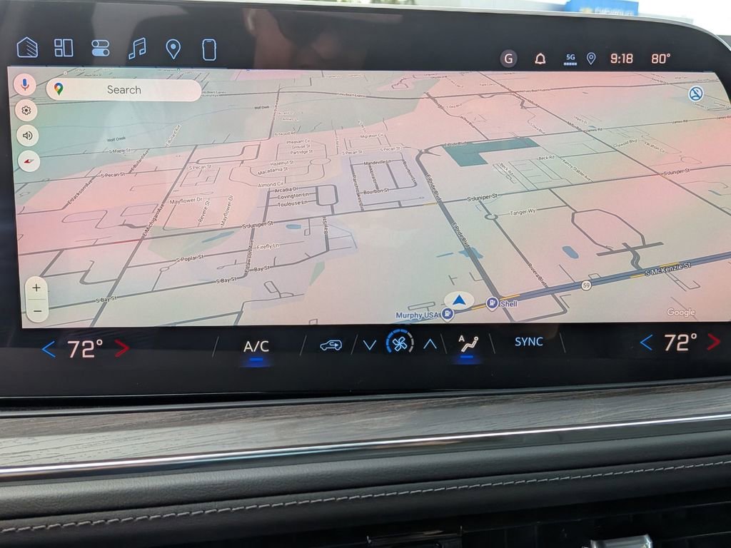 2026 Chevrolet Tahoe LS - Photo 20