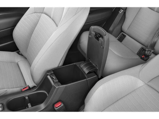 Used 2023 Barcelona Red Metallic/Jet Black Toyota Hybrid SE image 14
